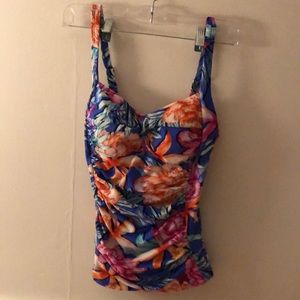 Hapari tankini top swimsuit
